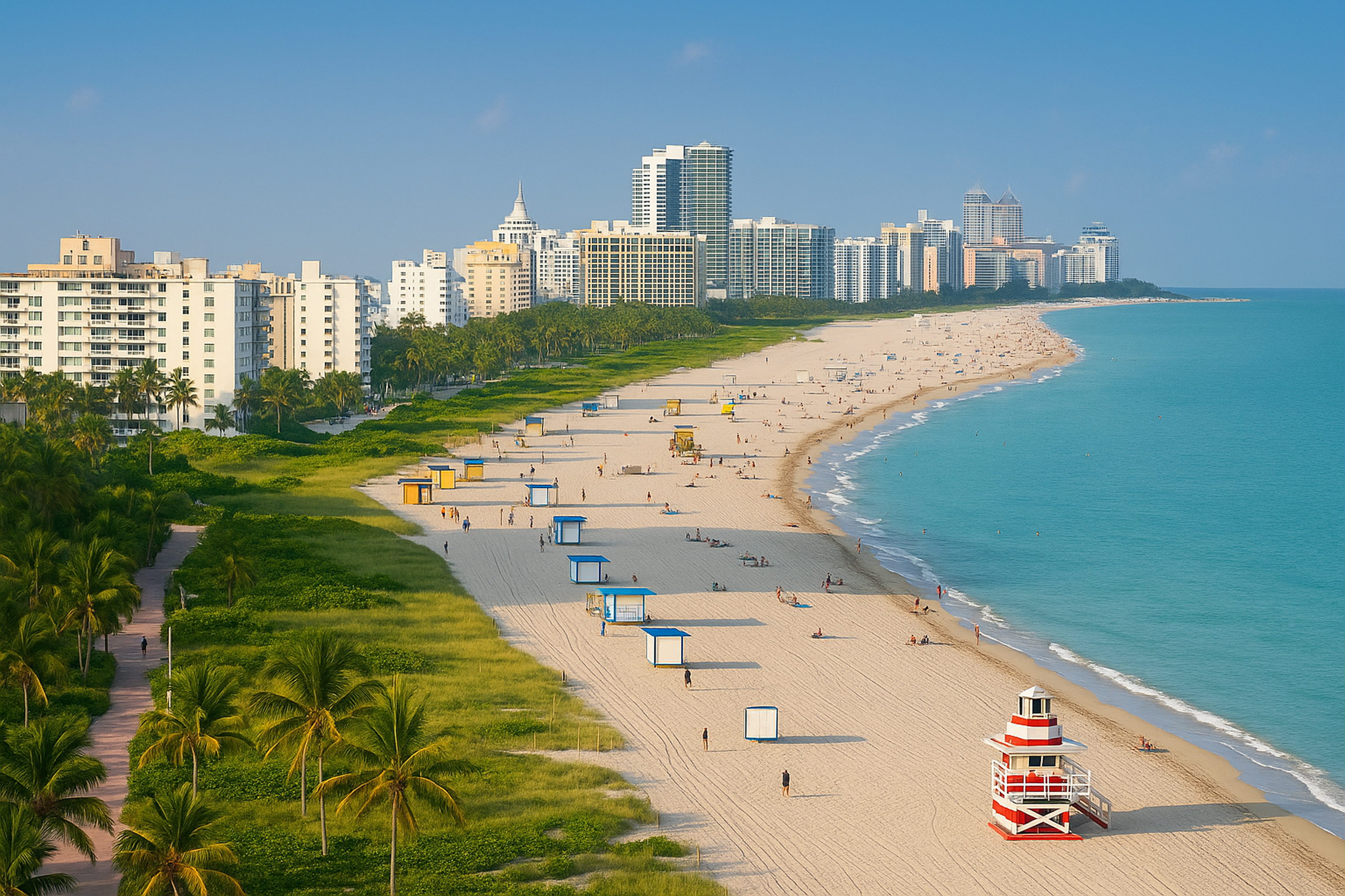 Private Island Or Beach Tours